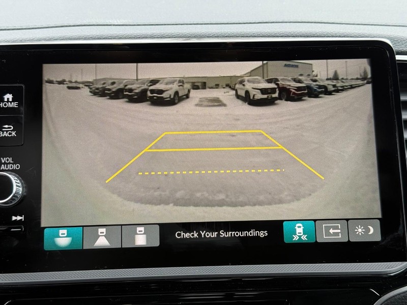 Honda Ridgeline Vehicle Image 17