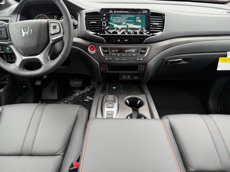 Honda Ridgeline Vehicle Image 6
