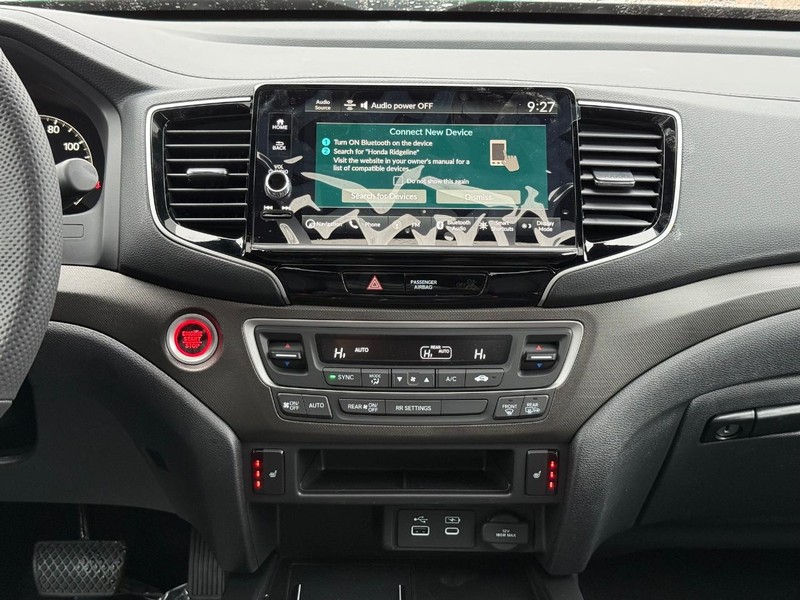 Honda Ridgeline Vehicle Image 7