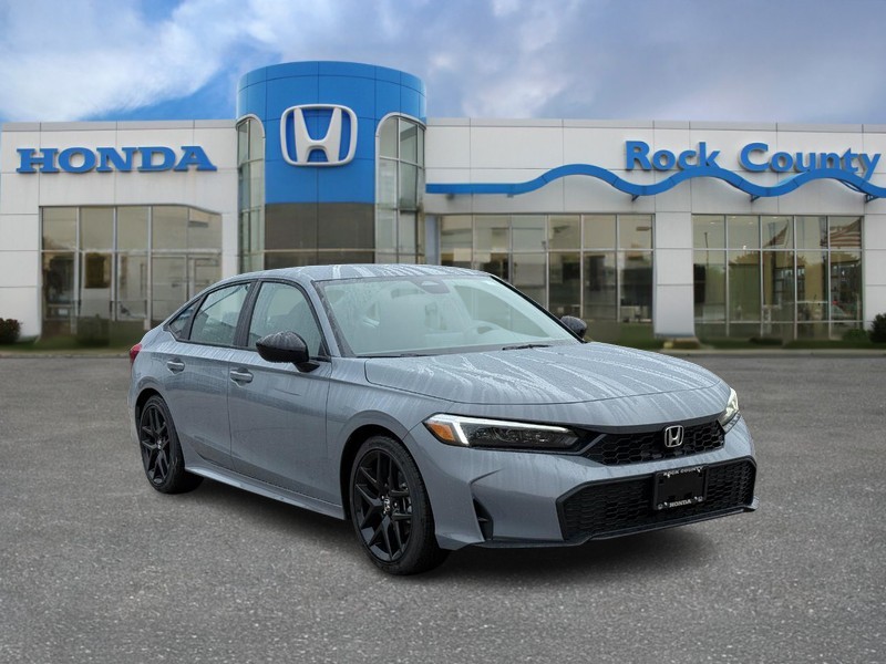 2026 Honda Civic