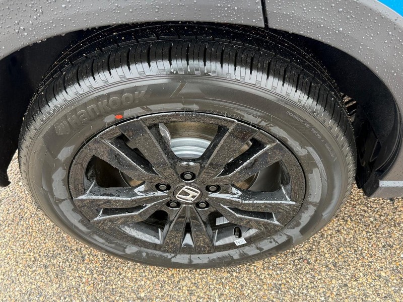 Honda HR-V Vehicle Image 4