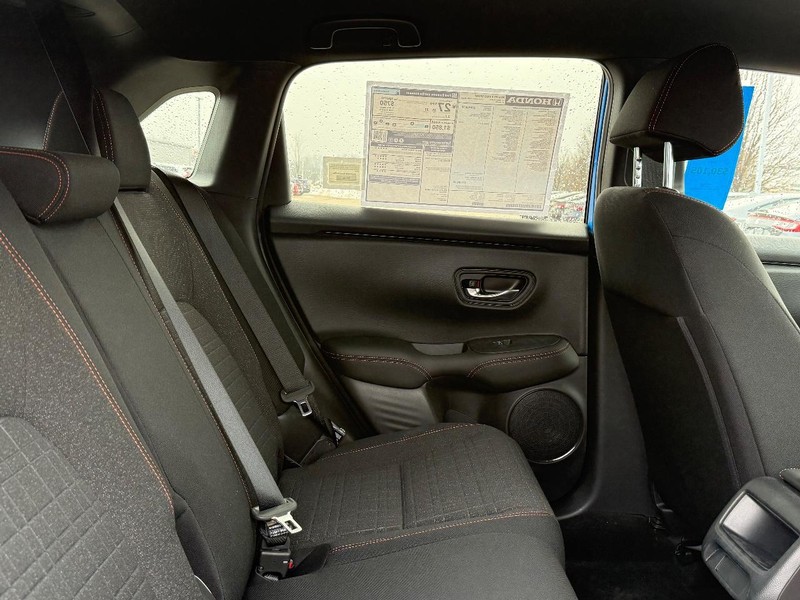 Honda HR-V Vehicle Image 5