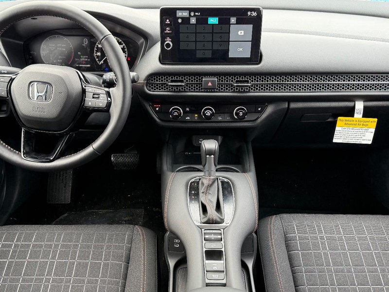 Honda HR-V Vehicle Image 6