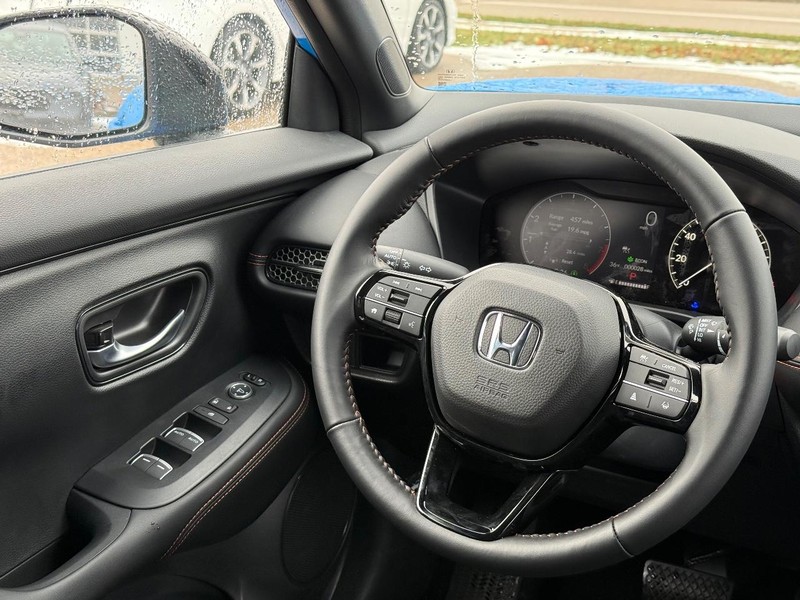 Honda HR-V Vehicle Image 9