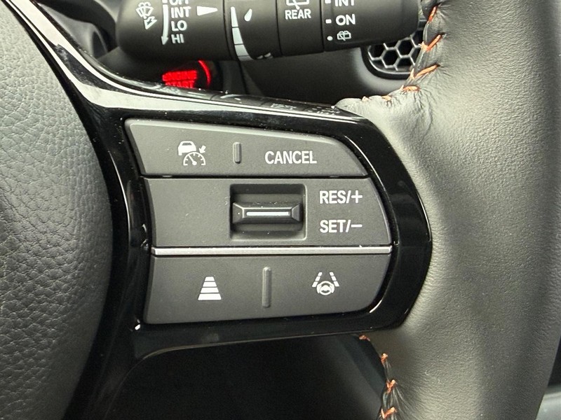 Honda HR-V Vehicle Image 12