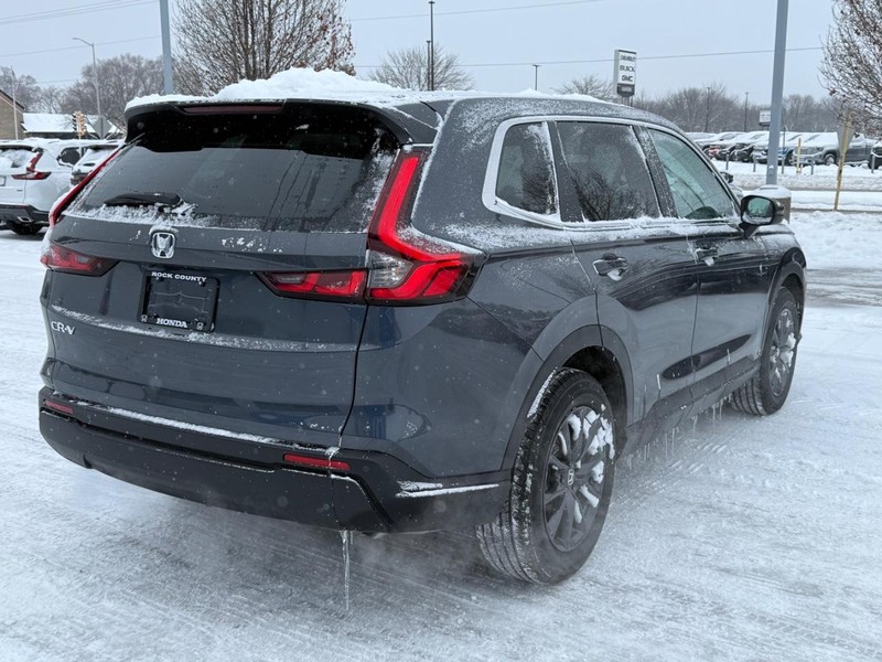 Honda CR-V Vehicle Image 4