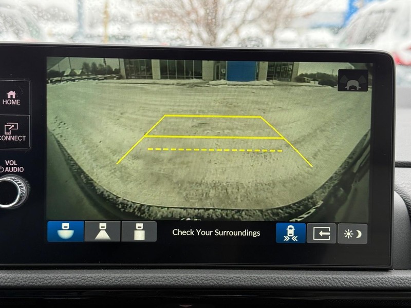 Honda CR-V Vehicle Image 14