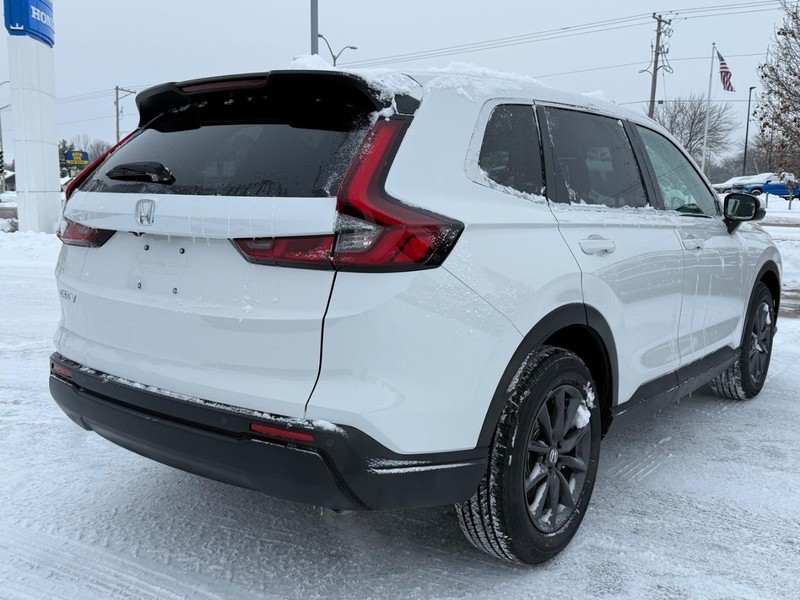 Honda CR-V Vehicle Image 3