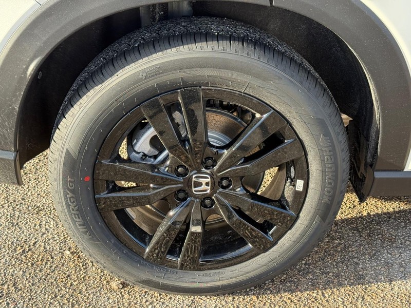 Honda HR-V Vehicle Image 4