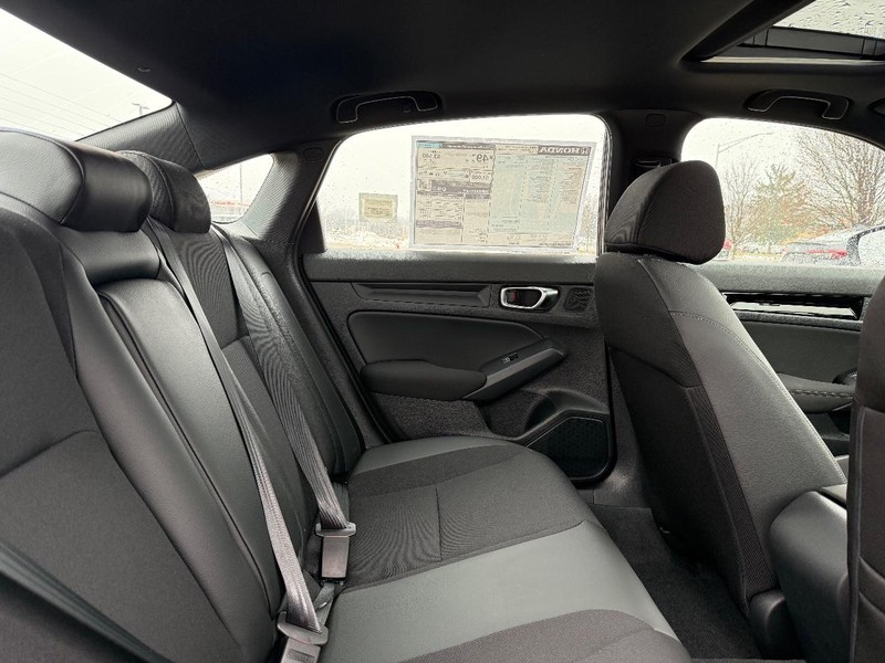 Honda Civic Sedan Hybrid Vehicle Image 5