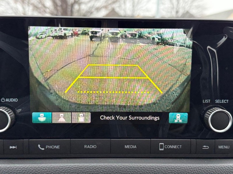 Honda Civic Sedan Hybrid Vehicle Image 13