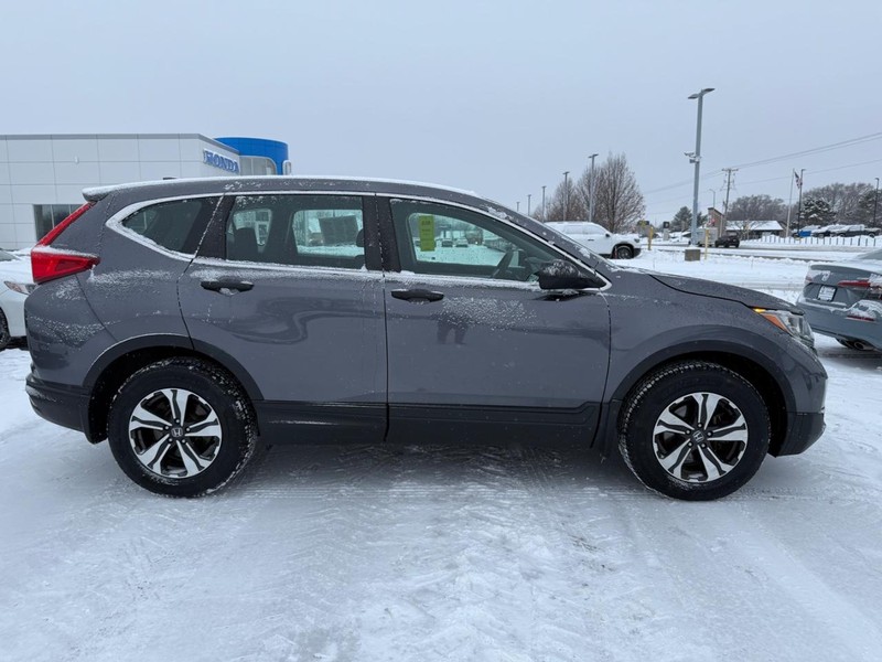 Honda CR-V Vehicle Image 2