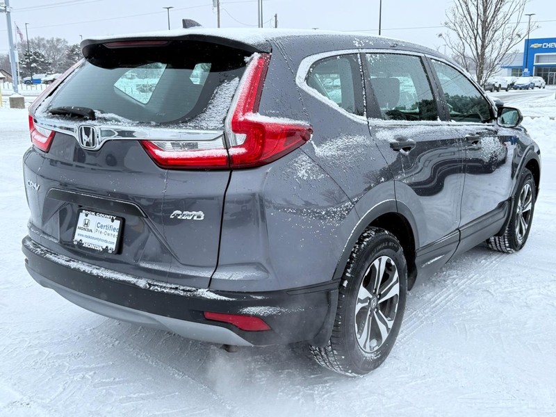 Honda CR-V Vehicle Image 3