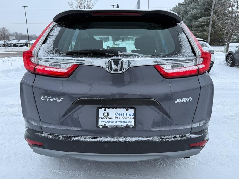 Honda CR-V Vehicle Image 4