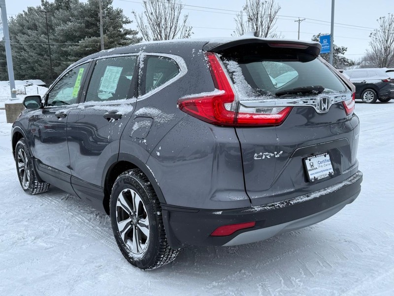 Honda CR-V Vehicle Image 5