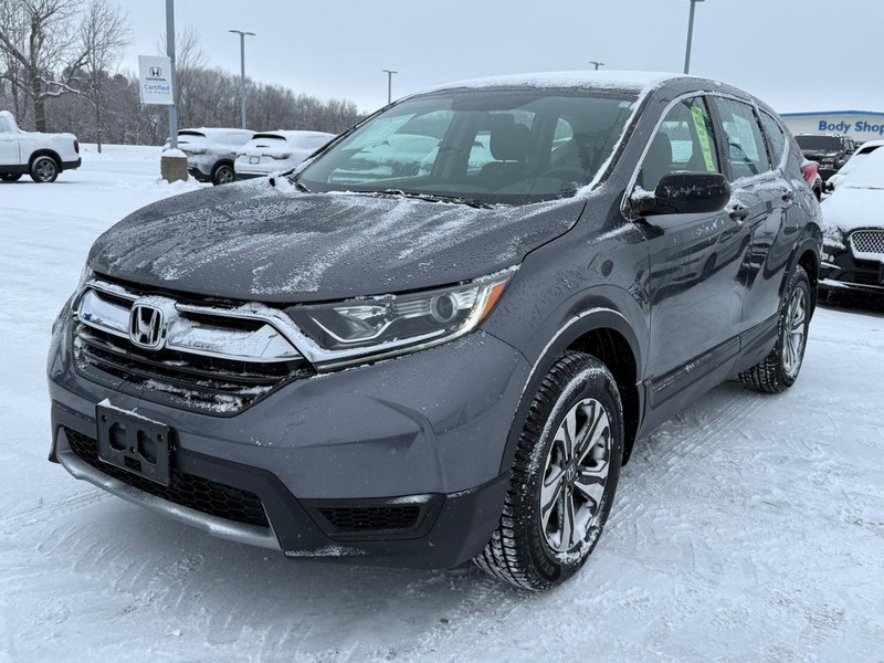 Honda CR-V Vehicle Image 7