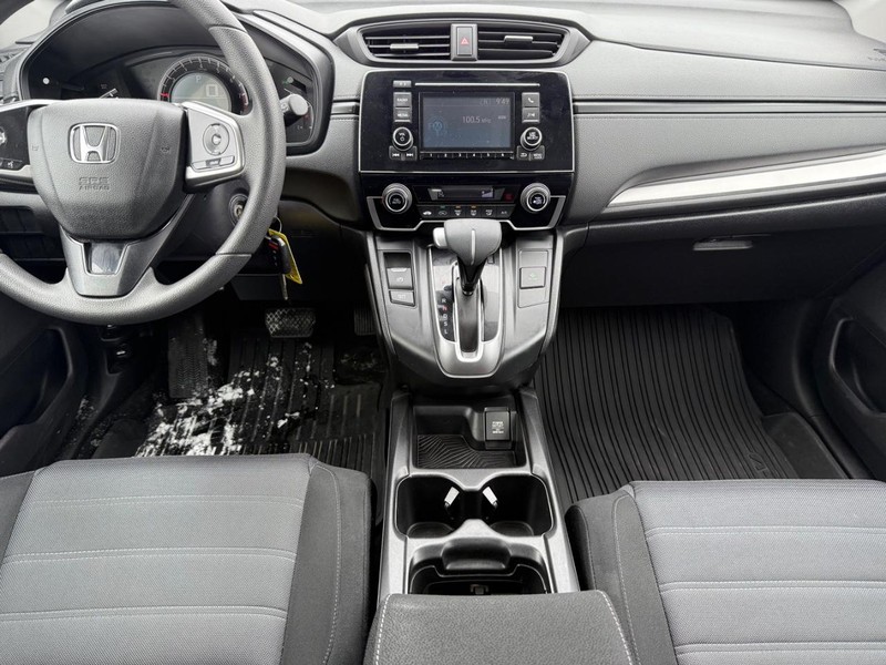 Honda CR-V Vehicle Image 9
