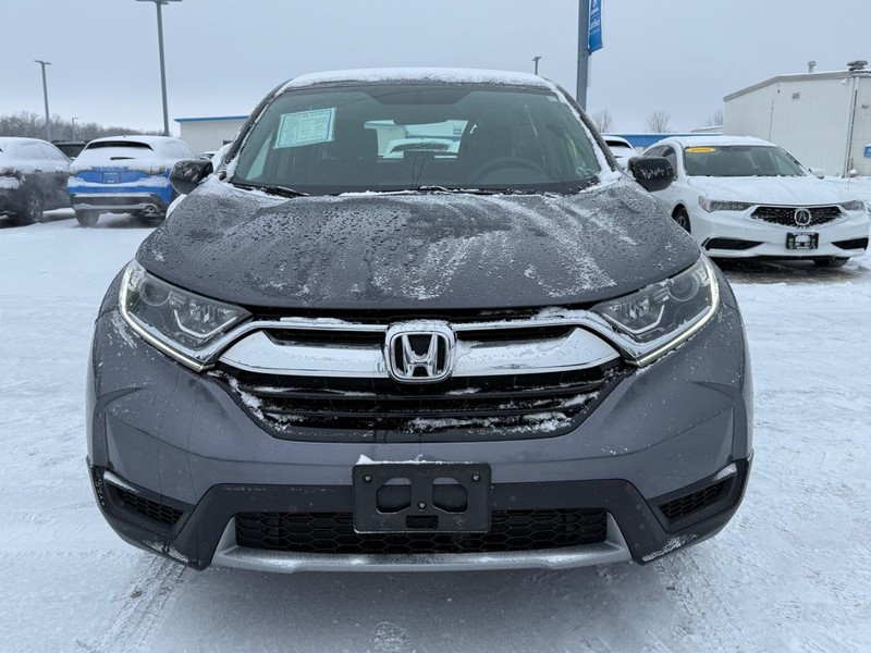 Honda CR-V Vehicle Image 22