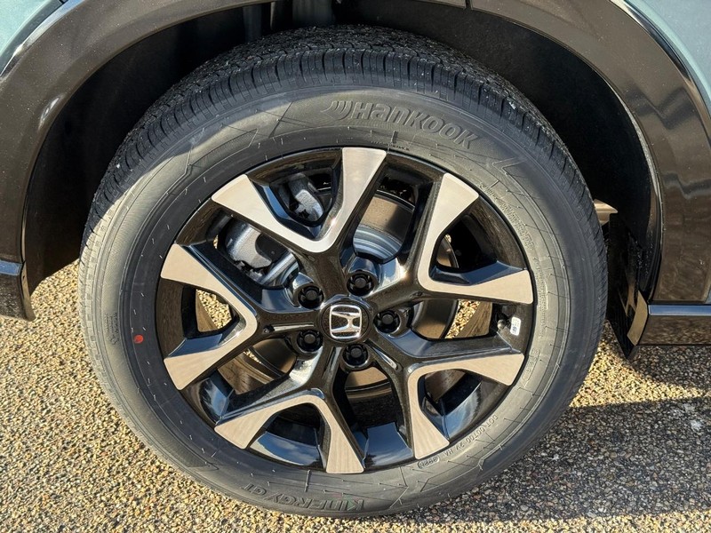 Honda HR-V Vehicle Image 4