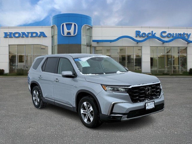 more details - honda pilot