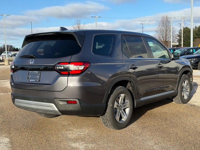 Honda Pilot Vehicle Image 3