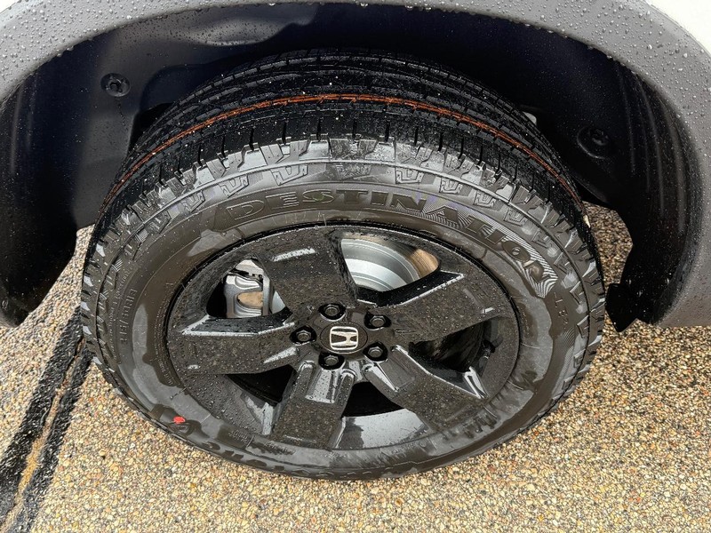 Honda Ridgeline Vehicle Image 4