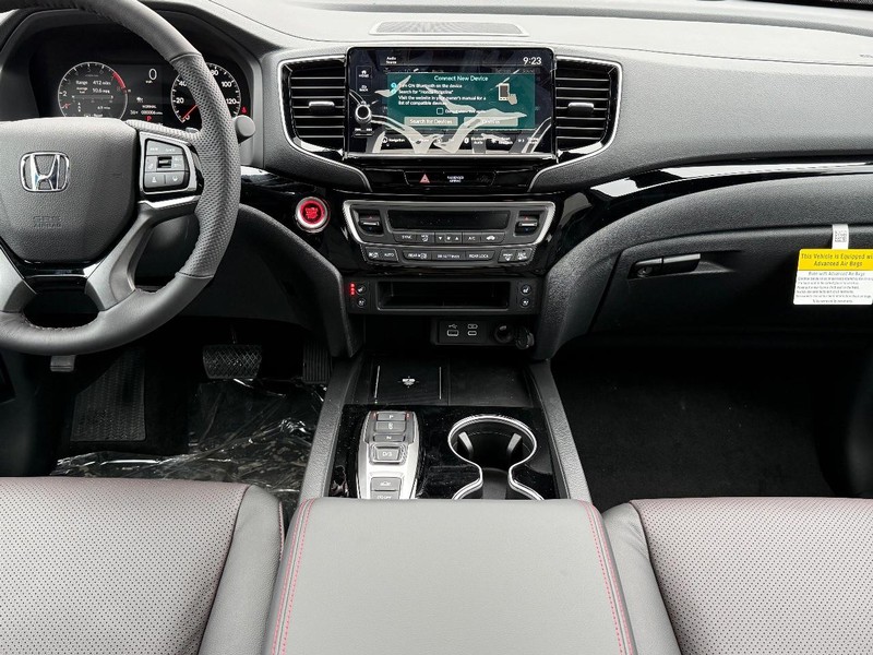 Honda Ridgeline Vehicle Image 6