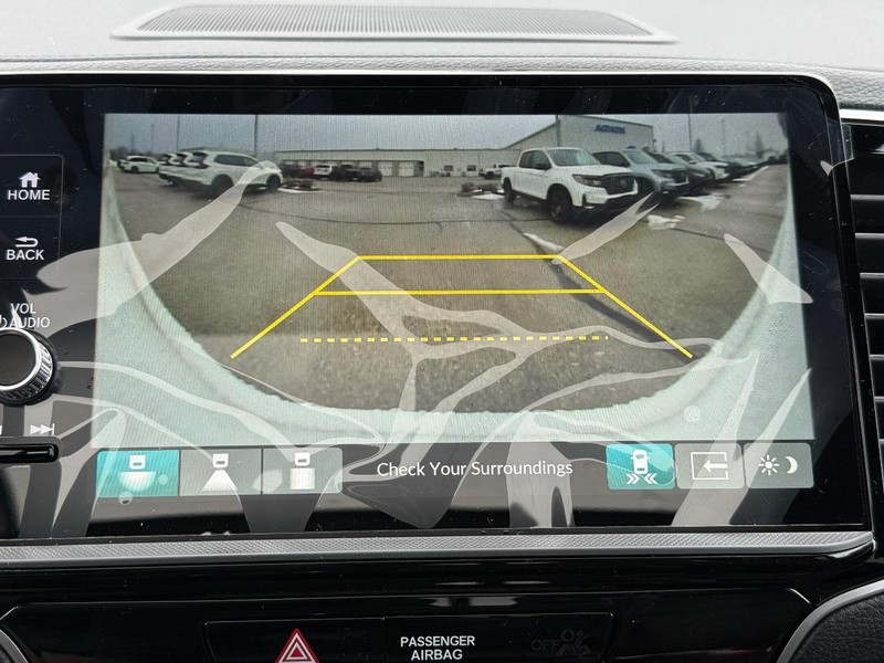 Honda Ridgeline Vehicle Image 13