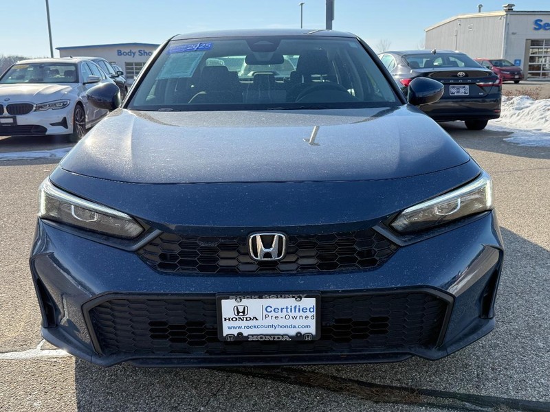 Honda Civic Sedan Vehicle Full-screen Gallery Image 08