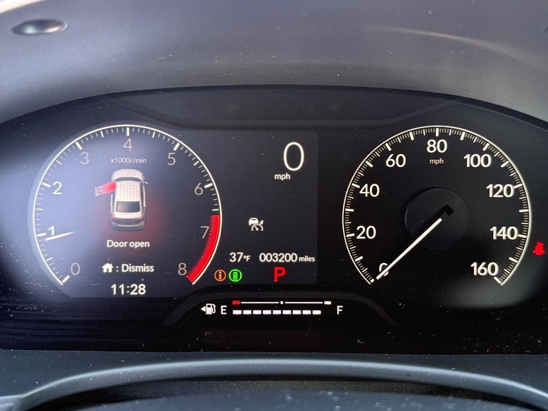 Honda Civic Sedan Vehicle Full-screen Gallery Image 17