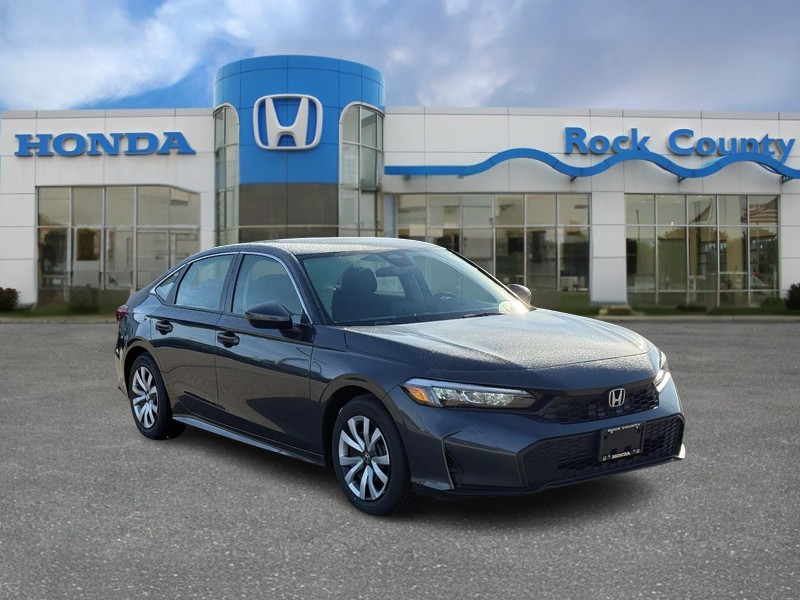 2026 Honda Civic