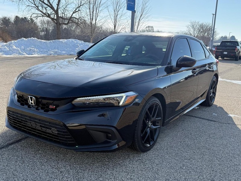 Honda Civic Si Vehicle Full-screen Gallery Image 07