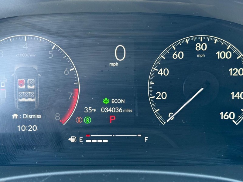 Honda Civic Sedan Vehicle Full-screen Gallery Image 17