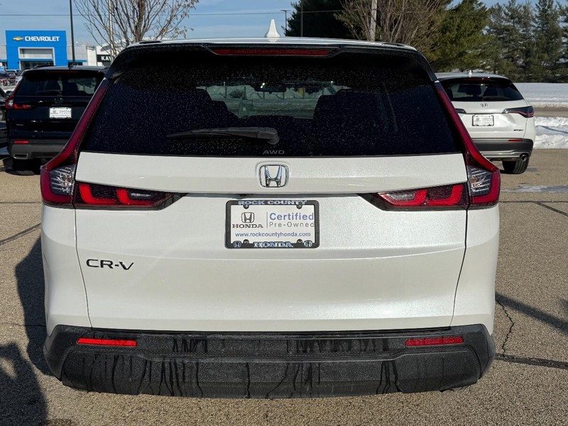 Honda CR-V Vehicle Full-screen Gallery Image 04