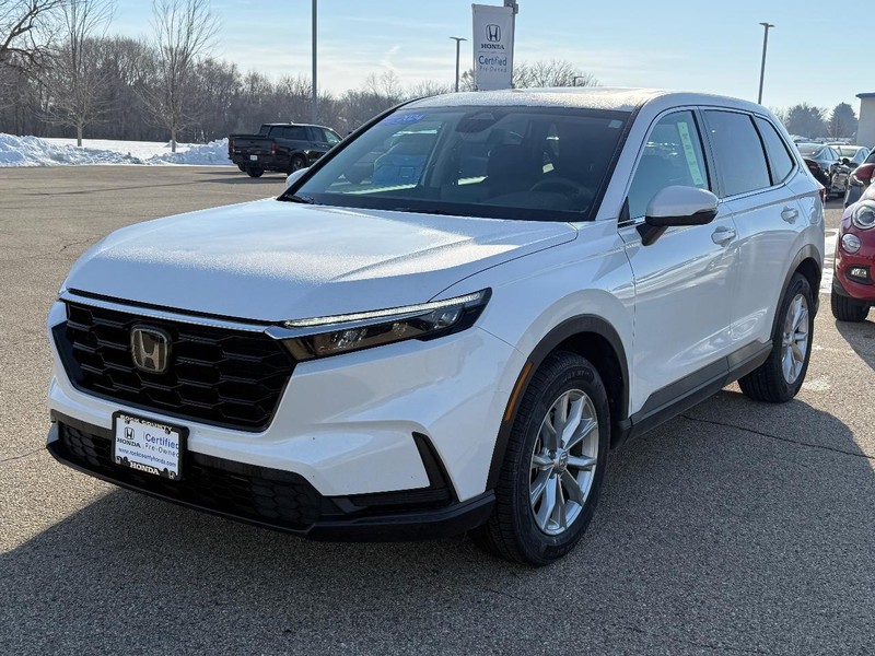 Honda CR-V Vehicle Full-screen Gallery Image 07