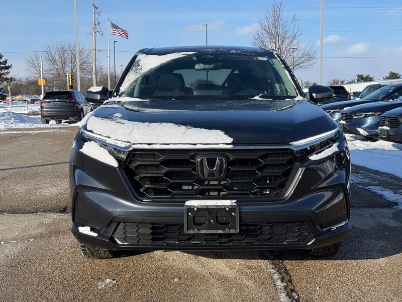 Honda CR-V Vehicle Image 8