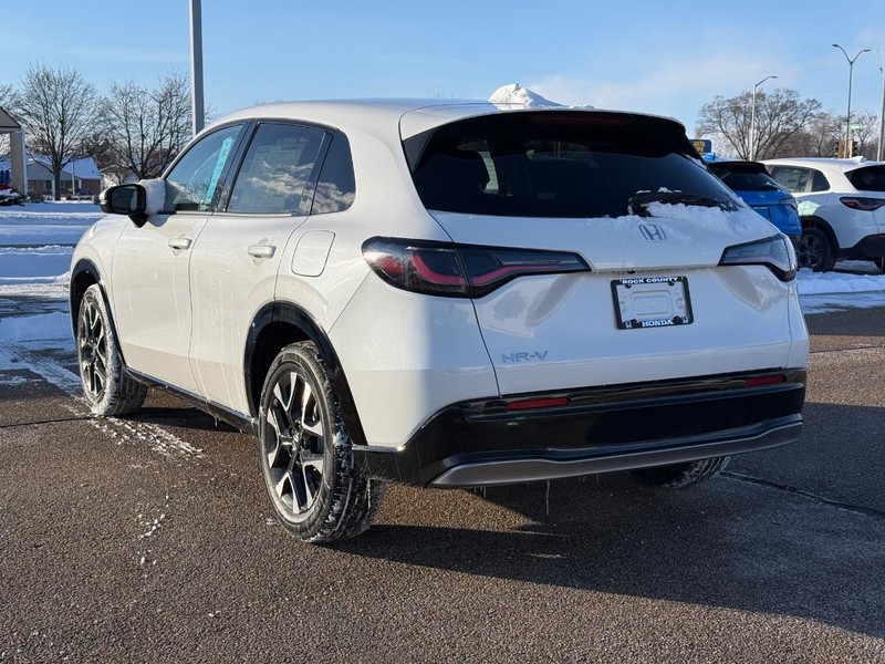 Honda HR-V Vehicle Image 5