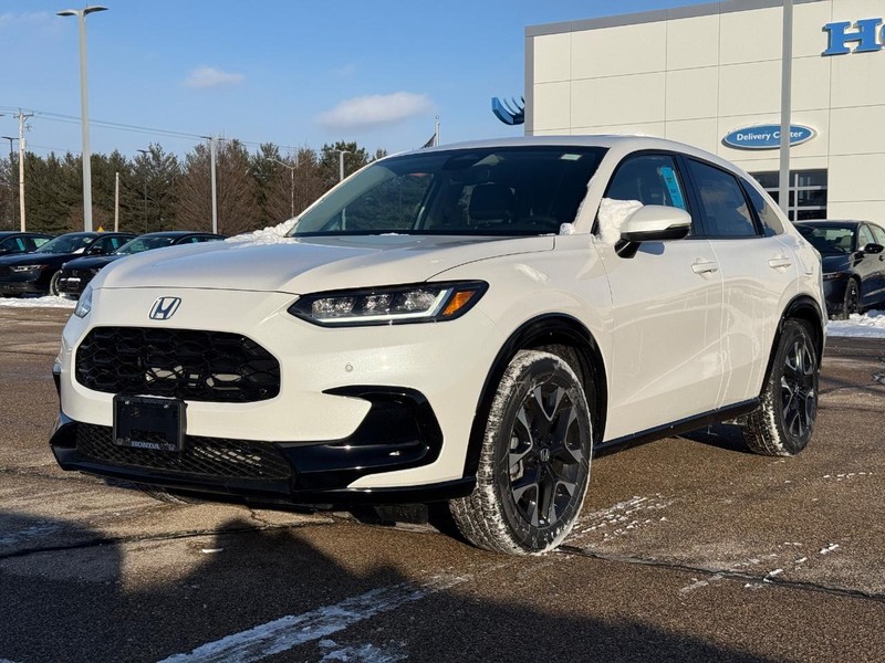 Honda HR-V Vehicle Image 7