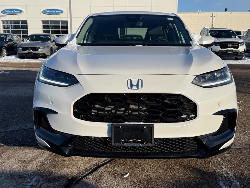 Honda HR-V Vehicle Image 8