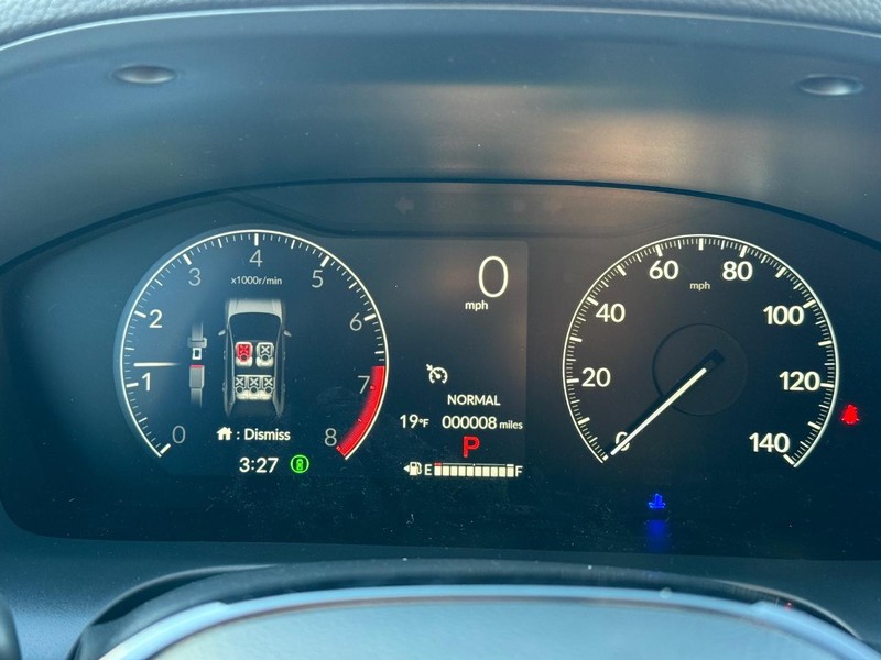 Honda HR-V Vehicle Image 17