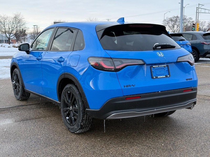 Honda HR-V Vehicle Image 5