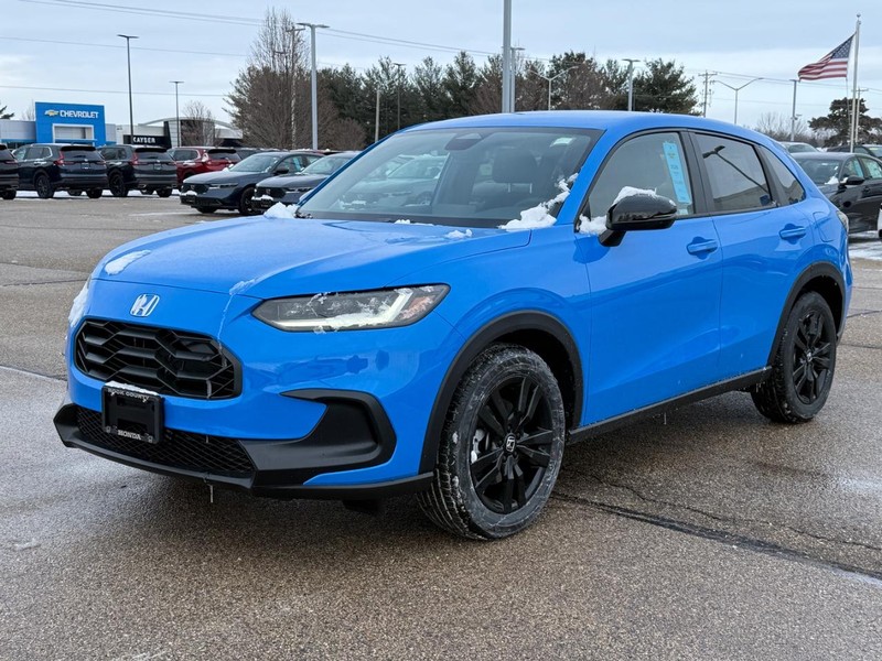 Honda HR-V Vehicle Image 7