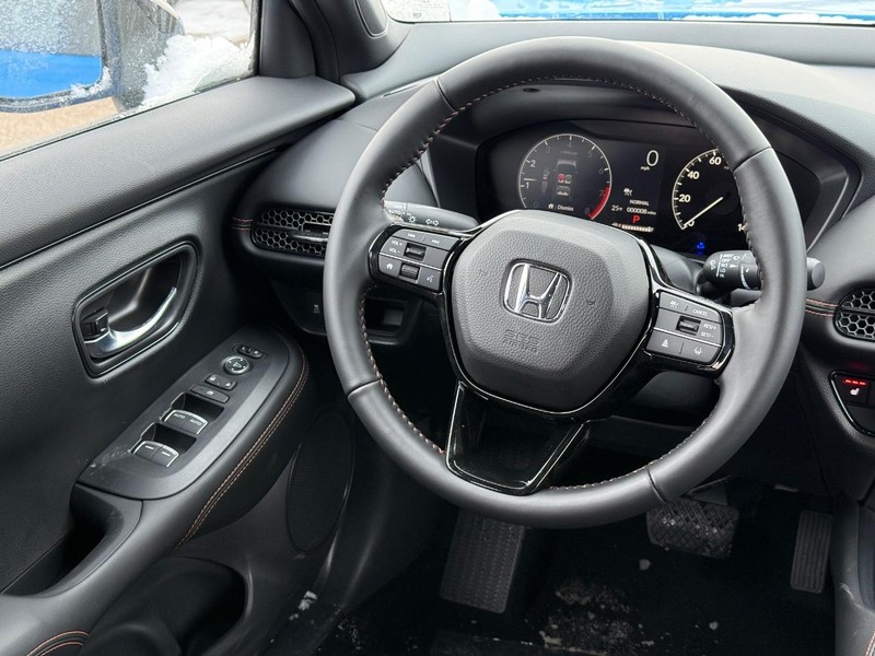 Honda HR-V Vehicle Image 13