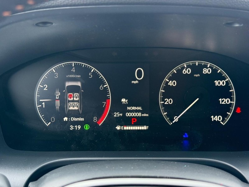 Honda HR-V Vehicle Image 17