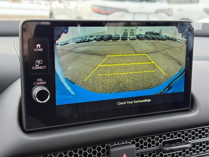 Honda HR-V Vehicle Image 18