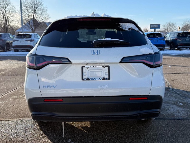 Honda HR-V Vehicle Image 4