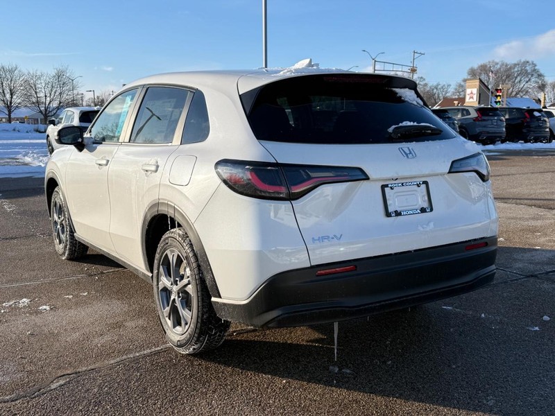 Honda HR-V Vehicle Image 5