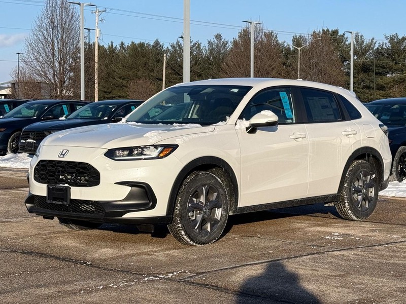 Honda HR-V Vehicle Image 7