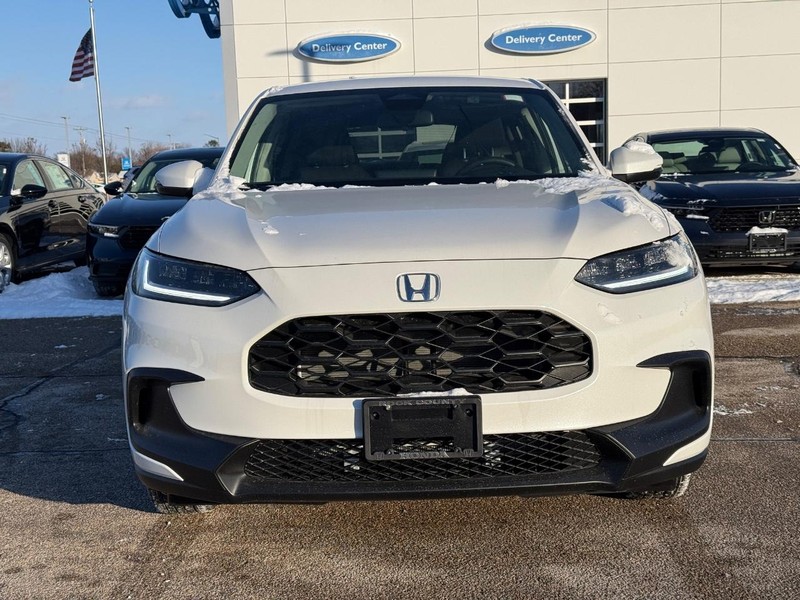 Honda HR-V Vehicle Image 8