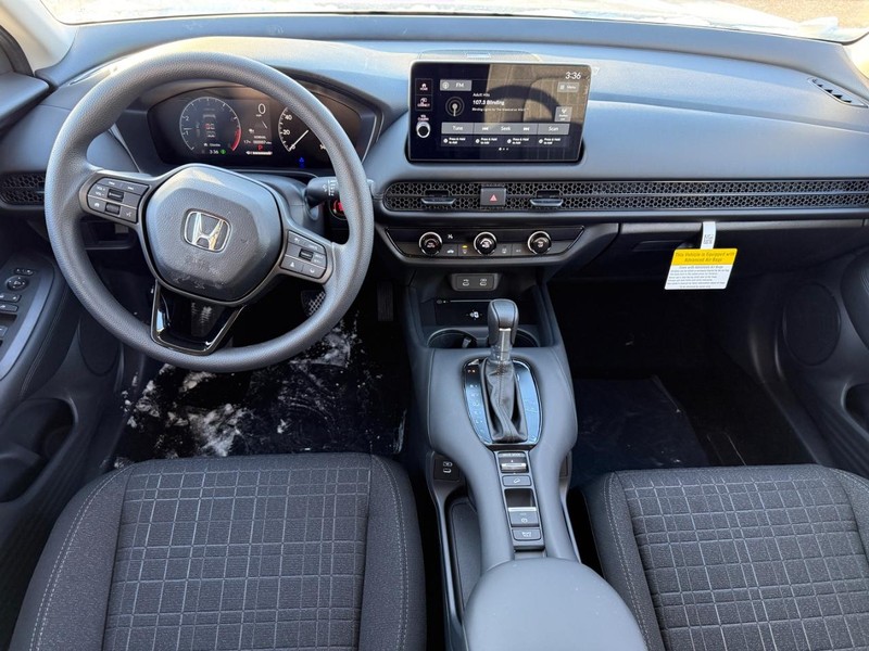 Honda HR-V Vehicle Image 10